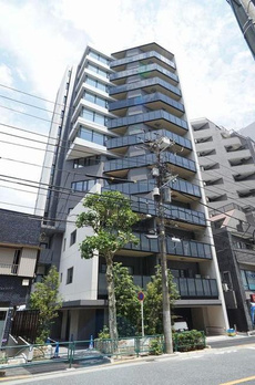 グランドメゾン新宿戸山 