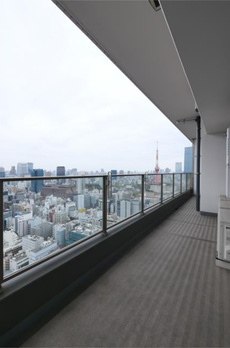 パークコート浜離宮ザタワー 