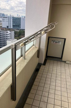 グランエスタサウス棟 