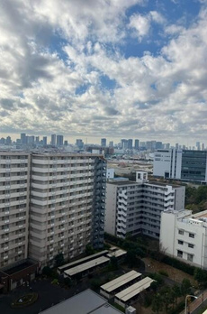 グランエスタサウス棟 