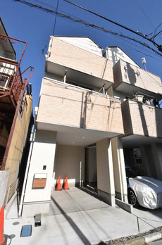 幡ヶ谷３丁目戸建 