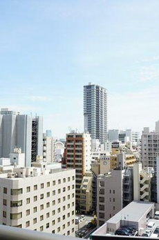 富久クロス　コンフォートタワー 