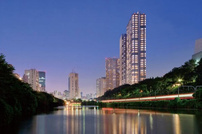 パークコート千代田富士見ザタワー