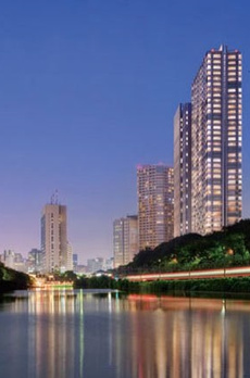 パークコート千代田富士見ザタワー 