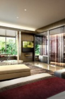 パークコート千代田富士見ザタワー 