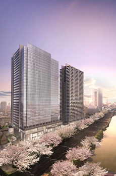 パークコート千代田富士見ザタワー 