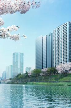 パークコート千代田富士見ザタワー 