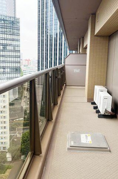 西新宿パークサイドタワー 