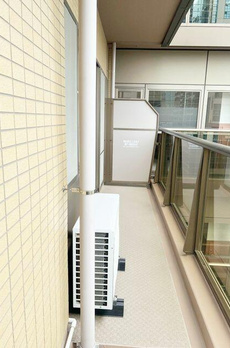 西新宿パークサイドタワー 