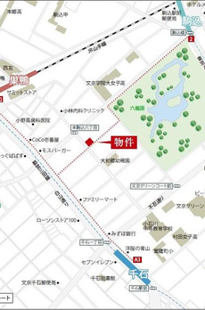 ルーチェ六義園 