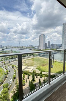 パークタワー晴海 