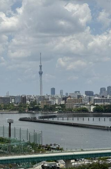 パークタワー晴海 