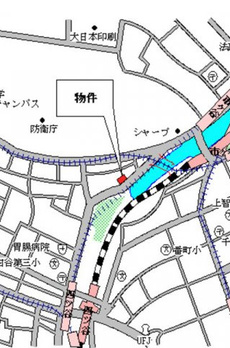 パークキューブ市ヶ谷 