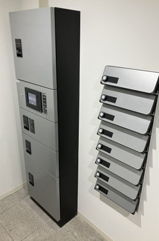 広尾アパートメント 