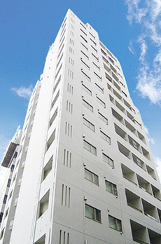 ファミール銀座イースト 