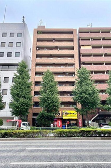 グランドメゾン南麻布 