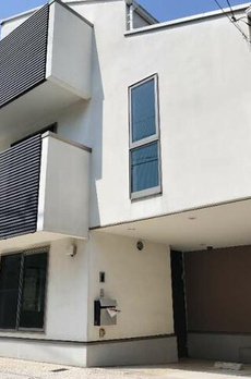 渋谷区広尾３丁目戸建て 