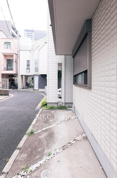 神山町へーベルハウス 