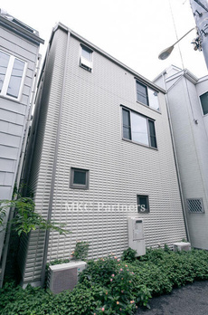 神山町へーベルハウス 