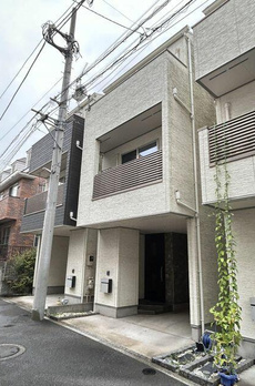 恵比寿２丁目戸建 