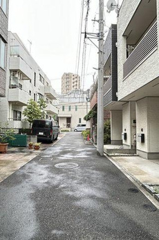 恵比寿２丁目戸建 