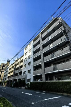 藤和シティホームズ新大橋テラスサイド 