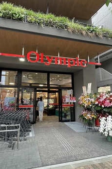 藤和シティホームズ新大橋テラスサイド 