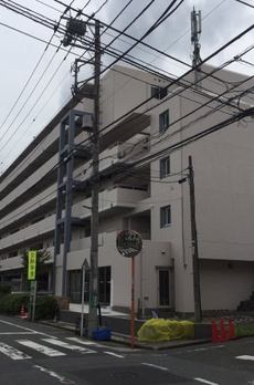 鹿島田ハウス 