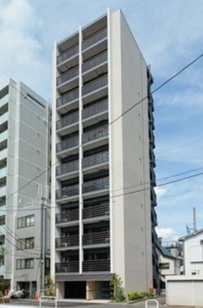イプセ品川戸越 