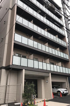 エテルヴォ三ノ輪ステーションフロント 