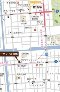 パークフィル扇橋 