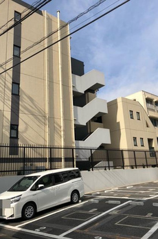 オープンレジデンシア中野坂上テラス 