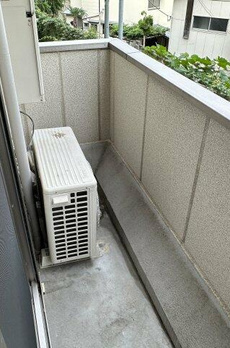 メゾン白樺中野坂上Ｔ棟 