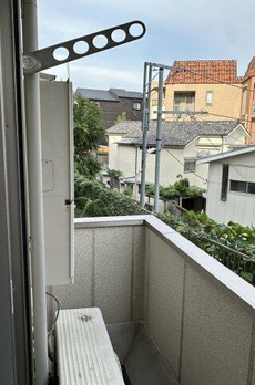 メゾン白樺中野坂上Ｔ棟 