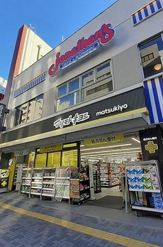 Ｅ．ステージ　新御徒町 