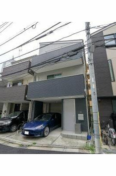 目黒上大崎戸建 