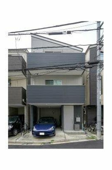 目黒上大崎戸建 