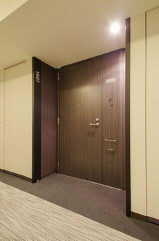セントラルパークタワー・ラ・トゥール新宿 