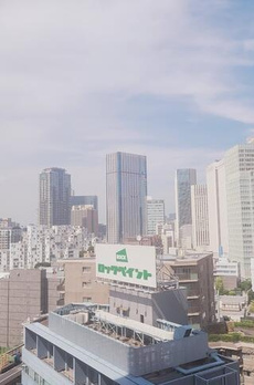 ＴＨＥ　ＲＯＰＰＯＮＧＩ　ＴＯＫＹＯ 
