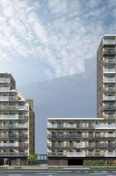 ＯＮＥ　ＲＯＯＦ　ＲＥＳＩＤＥＮＣＥ　ＫＩＢＡ　ＷＥＳＴ 