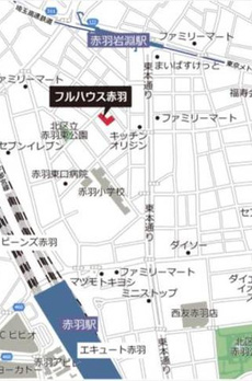 フルハウス赤羽 