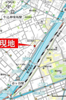 フォーリーフクローバー神楽坂 