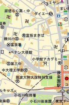 レジデンス文京春日 