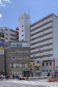 マンション勝どき 