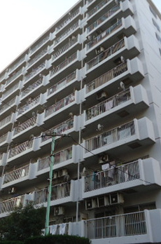 マンション勝どき 