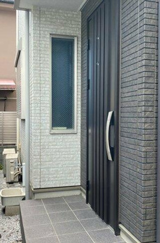 奥沢戸建 