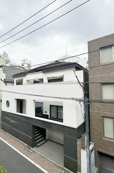 松濤アパートメント 