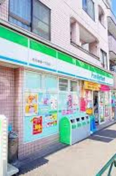ナイスシティアリーナ　西日暮里 