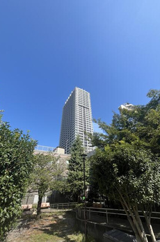 クレストプライムタワー芝 