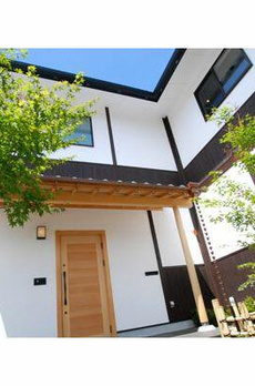 一戸建て 